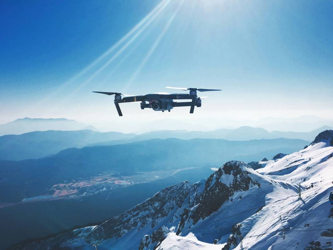 The Sky Has a Guest List: Monaco Introduces New Drone Restrictions for Major Events