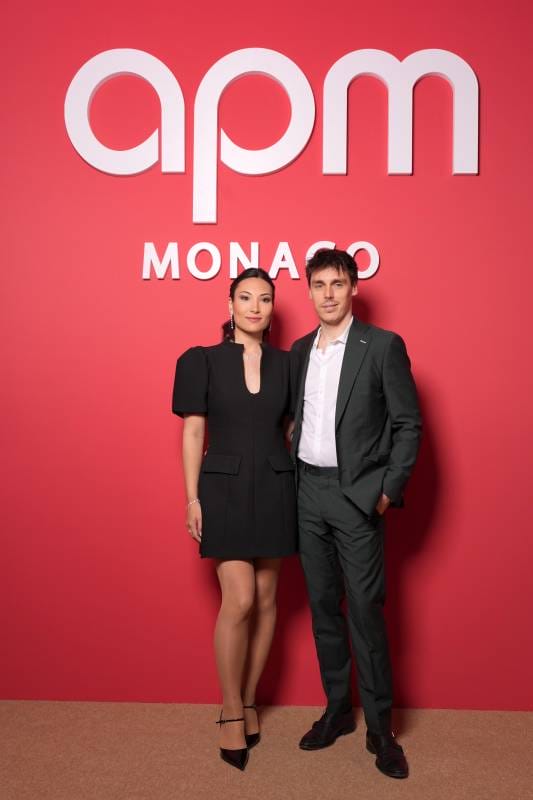 Words of Wisdom in Monaco with Louis and Marie Ducruet