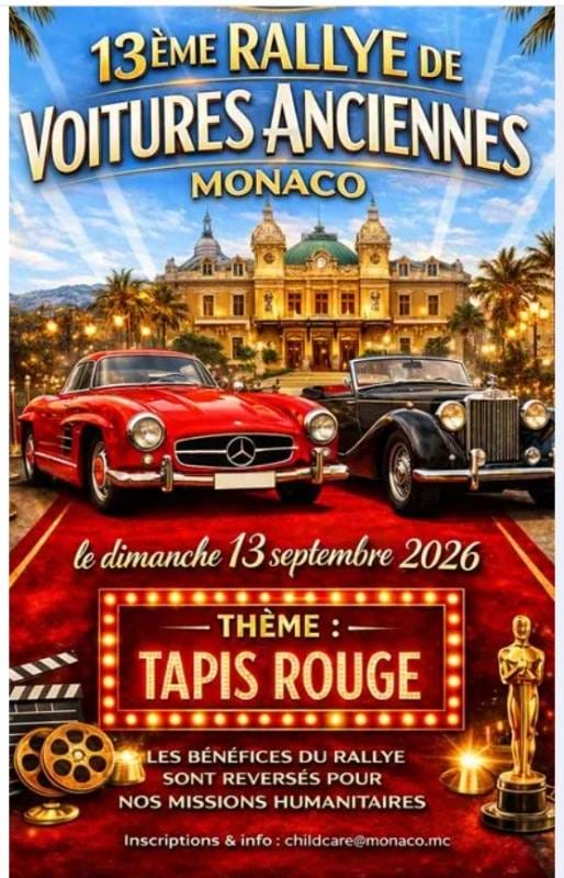 Ladies Rally of Vintage Cars