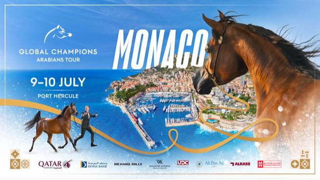 Champions Arabians Tour
