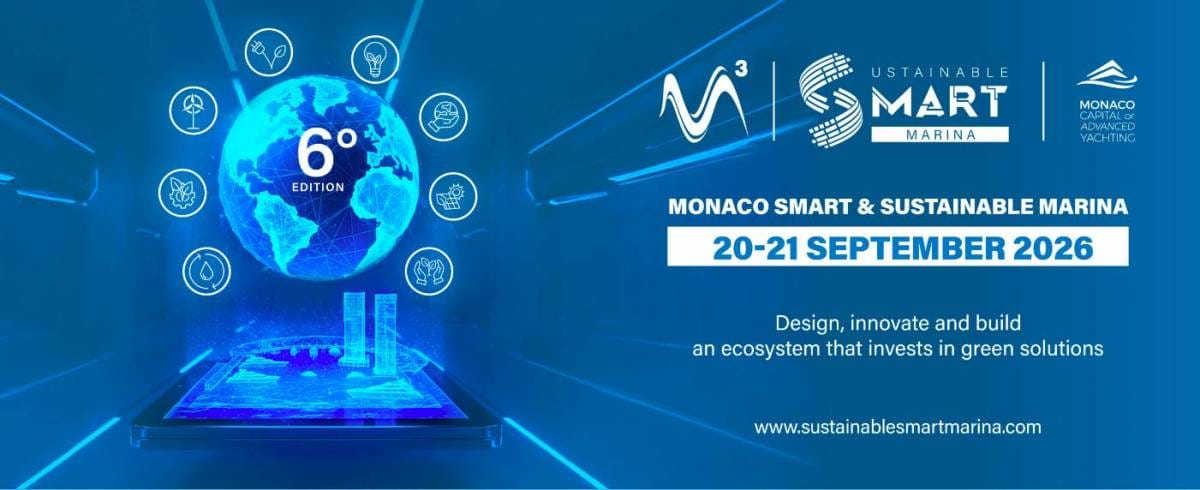 6th Monaco Smart & Sustainable Marina Rendezvous