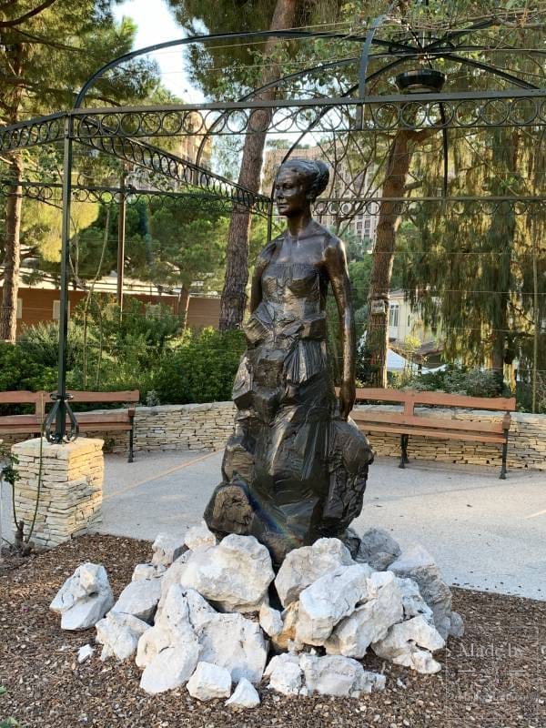 Princess Grace Rose Garden