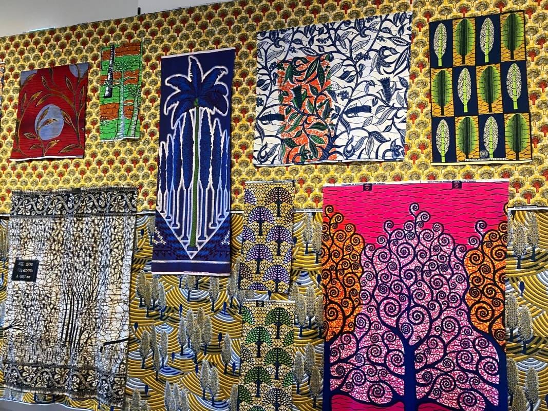 “The voices their works speak” at the Hartung-Bergman Foundation in Antibes