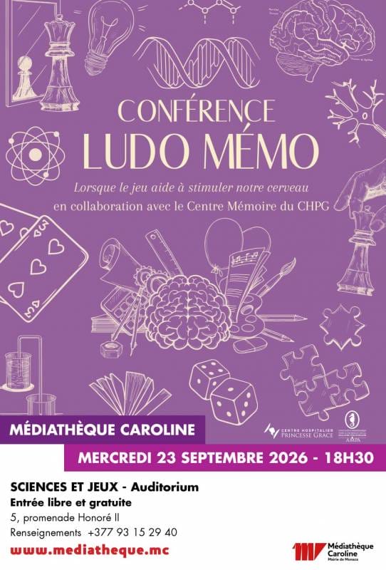 Ludo Memo Conference