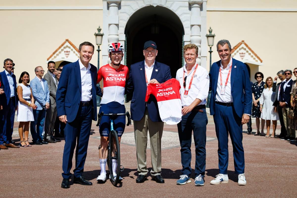 La Vuelta: a Historic Weekend for Monaco!