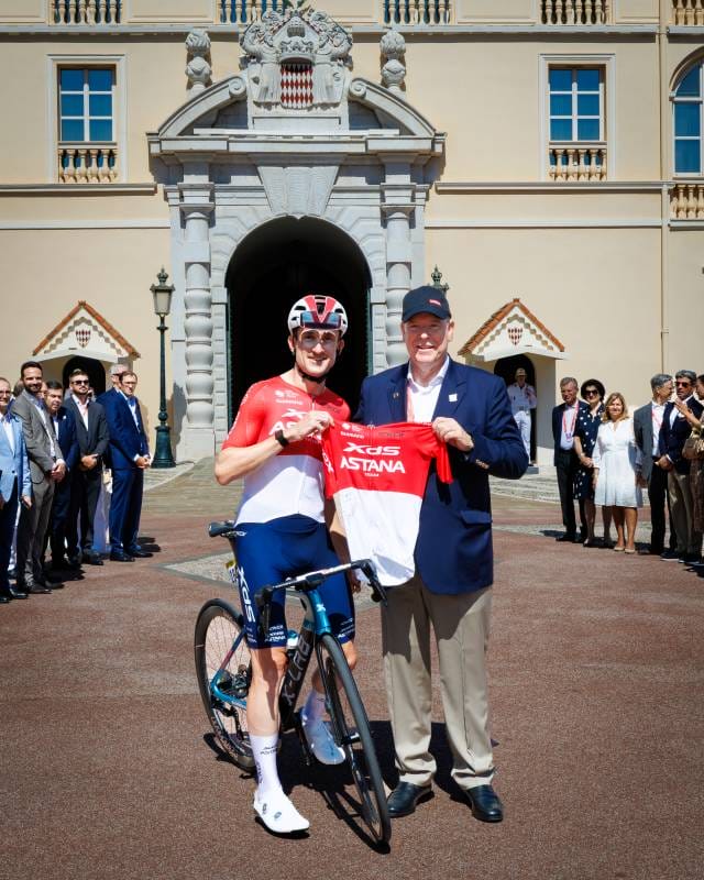 La Vuelta: a Historic Weekend for Monaco!