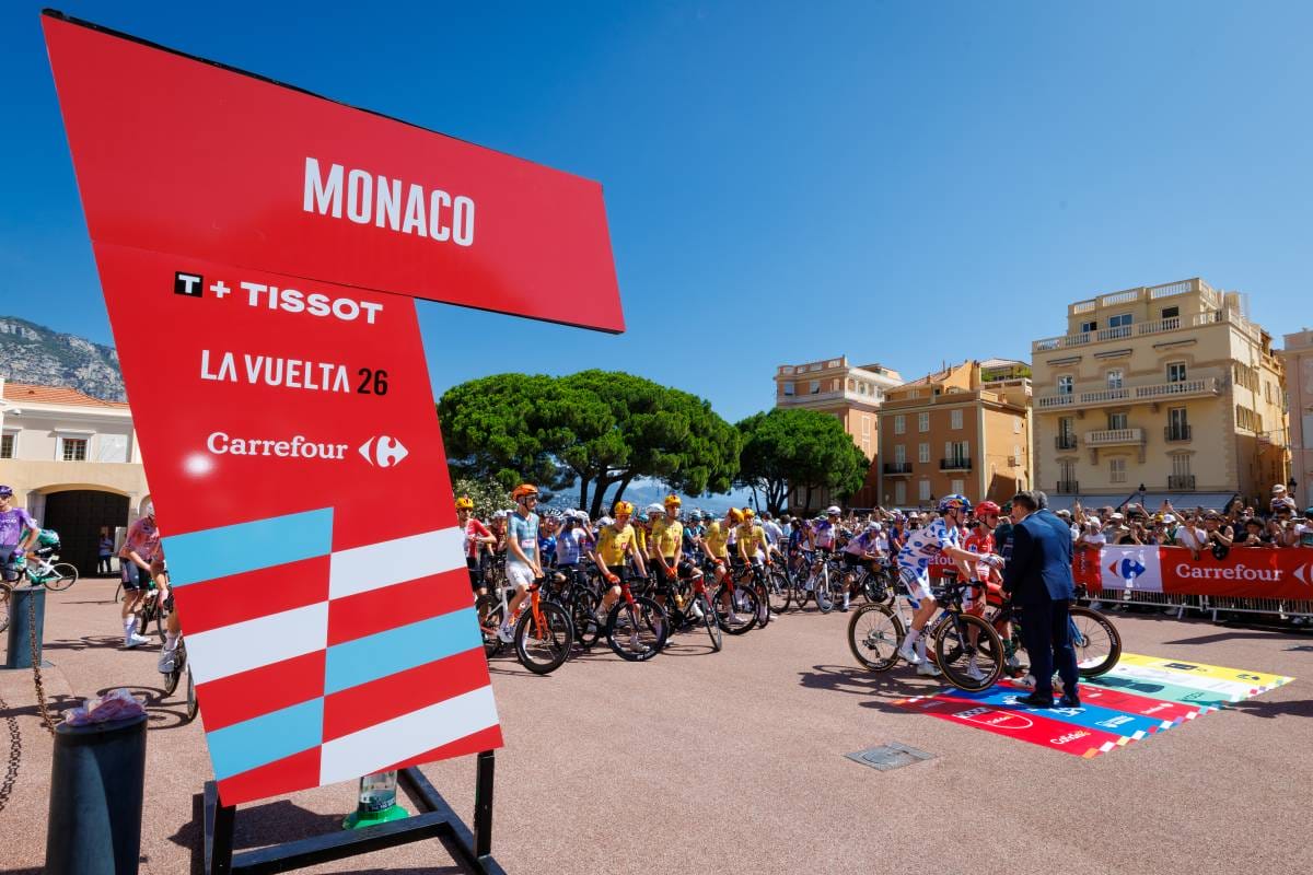 La Vuelta: a Historic Weekend for Monaco!