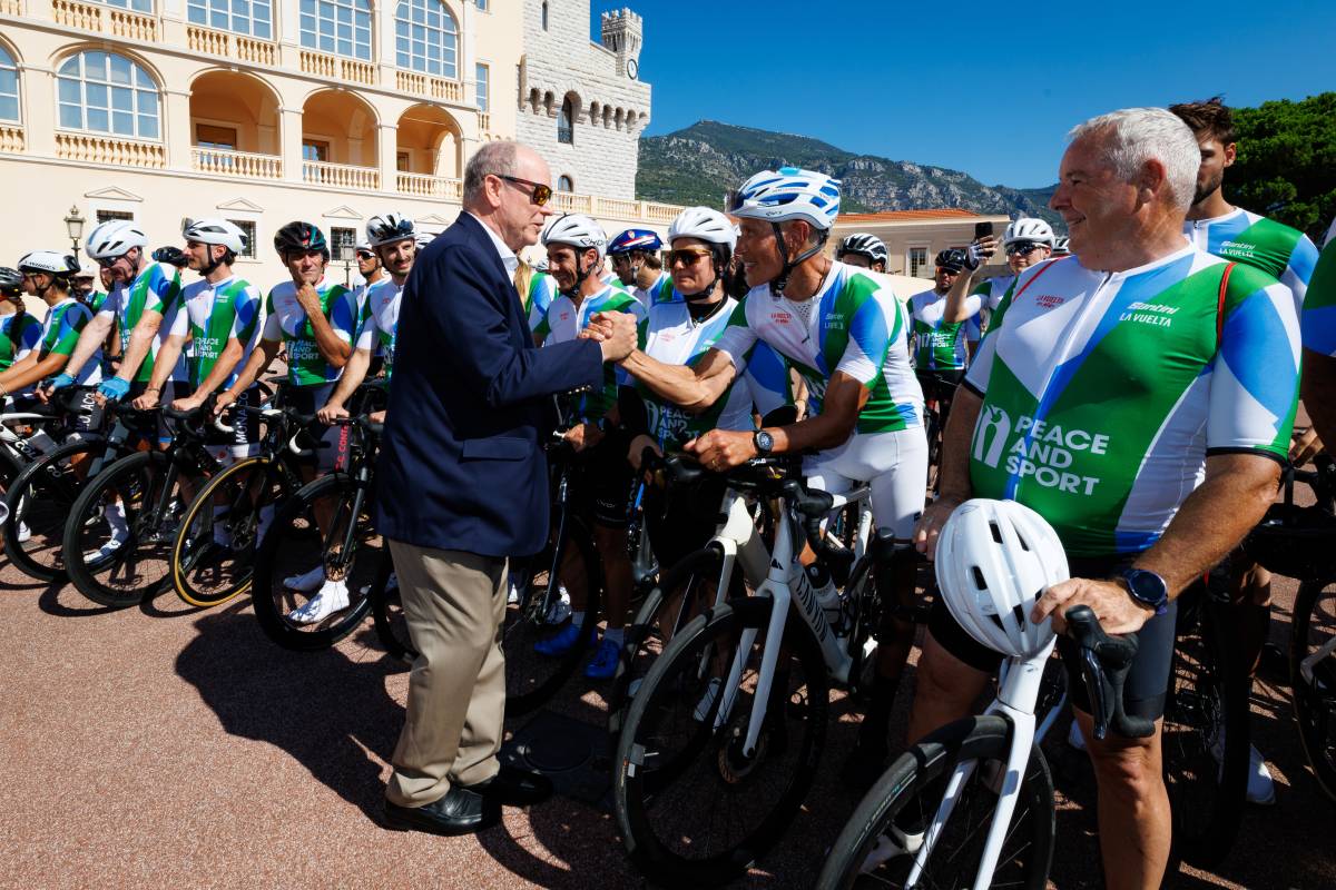 La Vuelta: a Historic Weekend for Monaco!