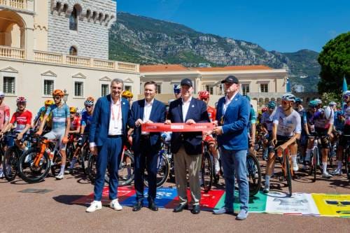 La Vuelta: a Historic Weekend for Monaco!