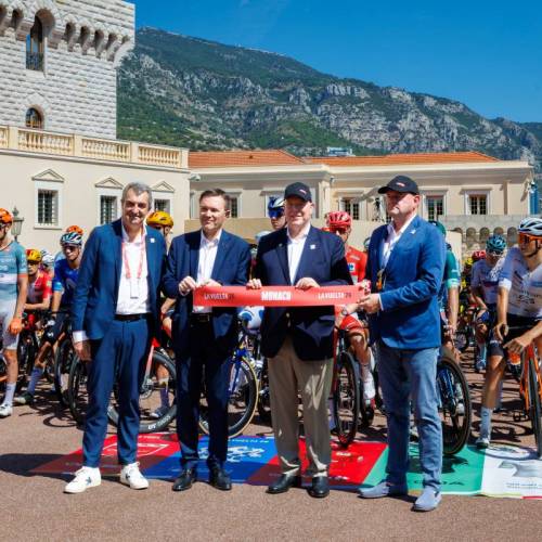 La Vuelta: a Historic Weekend for Monaco!
