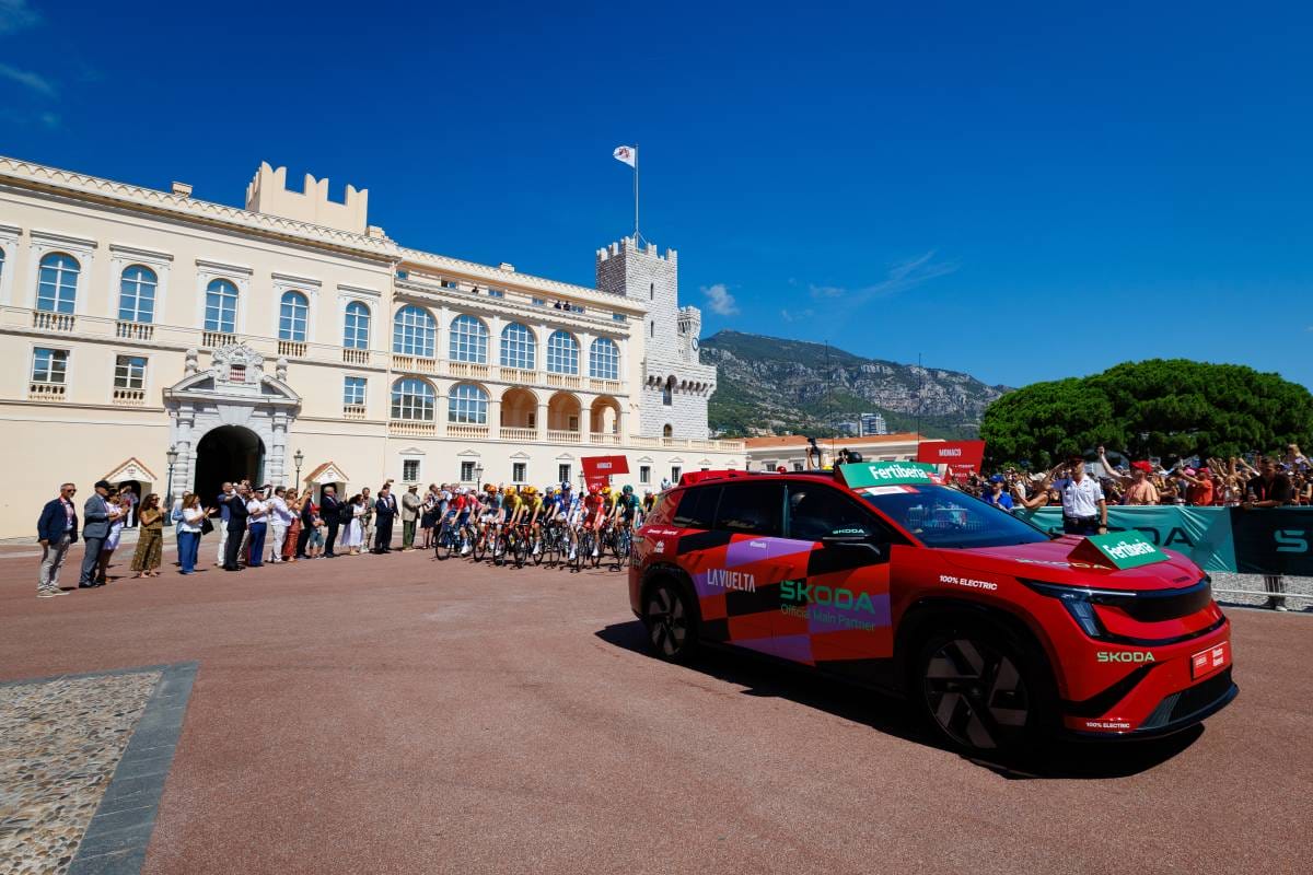 La Vuelta: a Historic Weekend for Monaco!