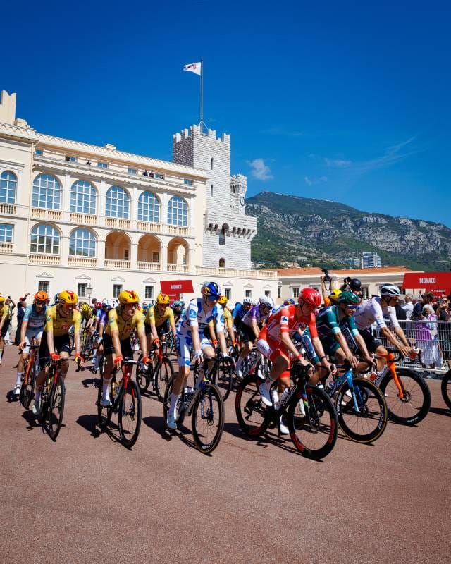 La Vuelta: a Historic Weekend for Monaco!