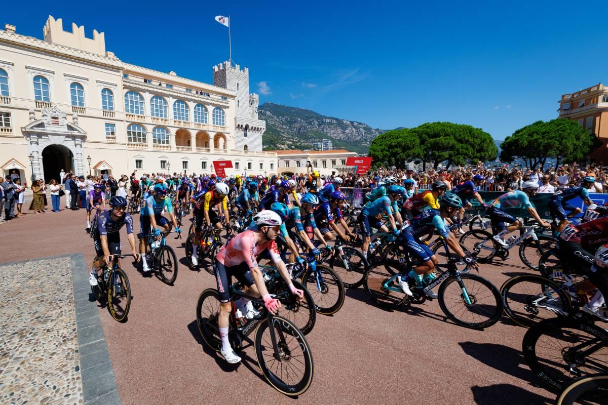 La Vuelta: a Historic Weekend for Monaco!