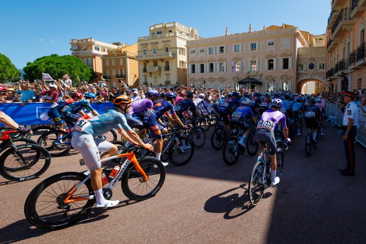 La Vuelta: a Historic Weekend for Monaco!