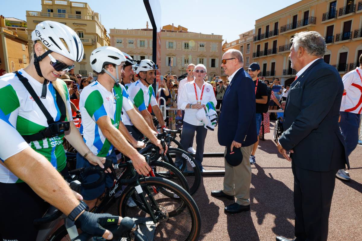 La Vuelta: a Historic Weekend for Monaco!