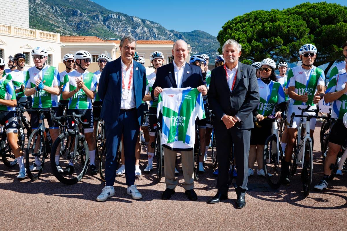 La Vuelta: a Historic Weekend for Monaco!