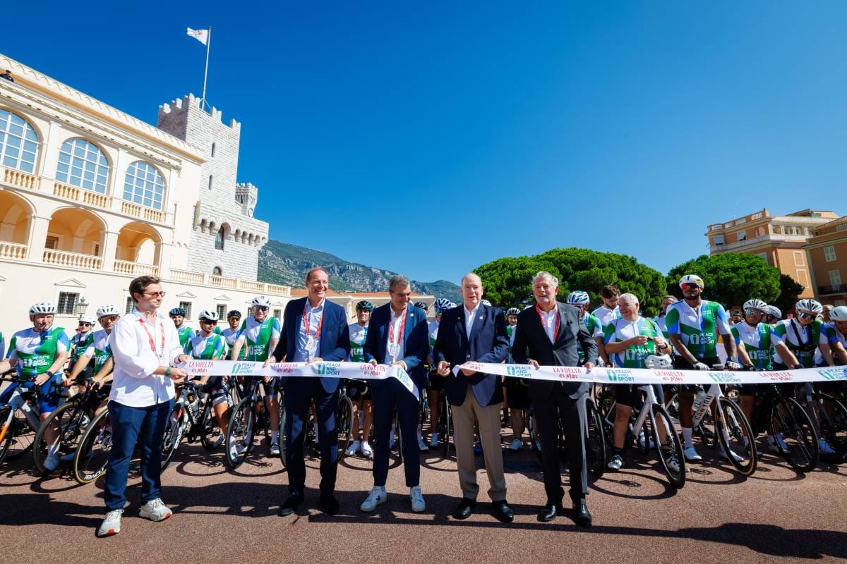 La Vuelta: a Historic Weekend for Monaco!