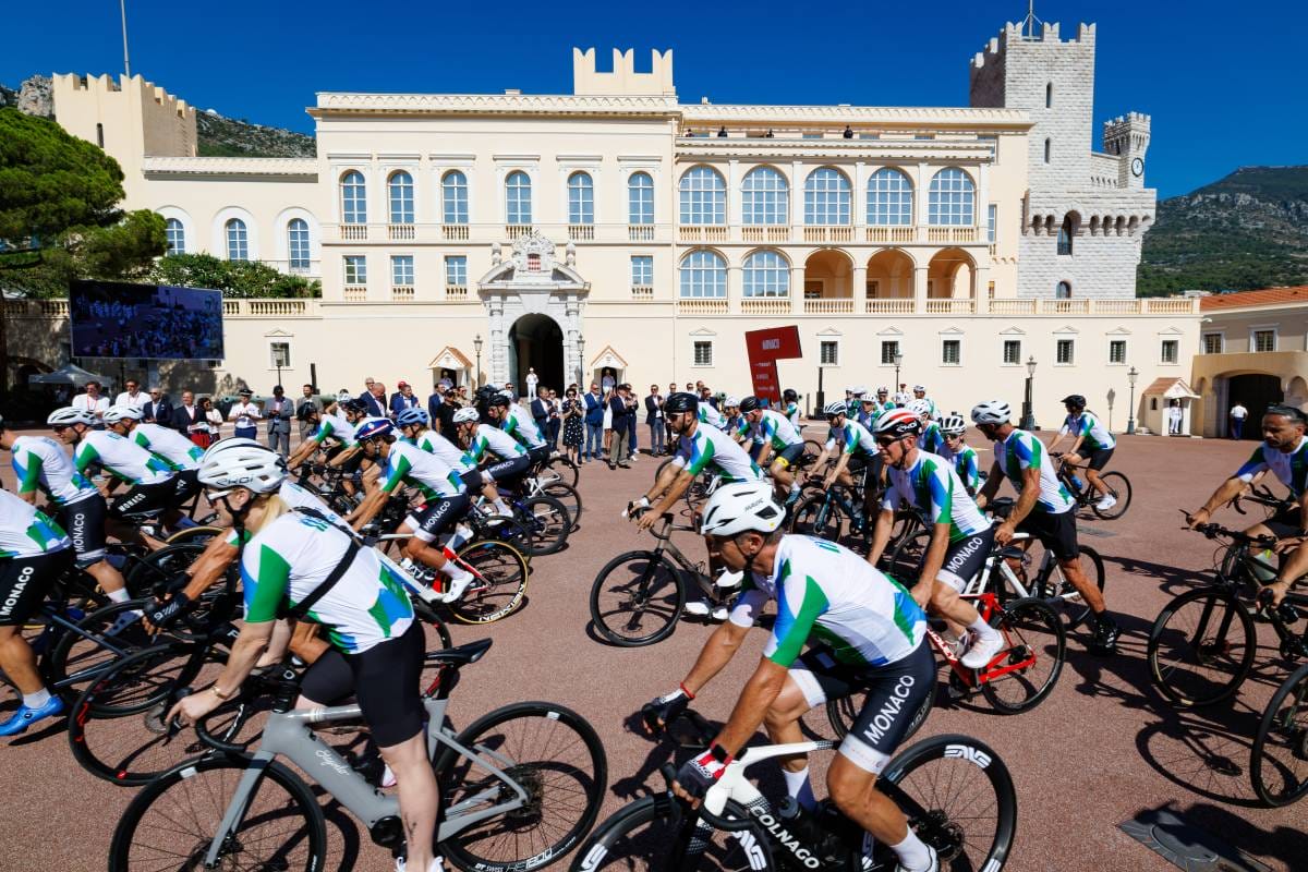 La Vuelta: a Historic Weekend for Monaco!