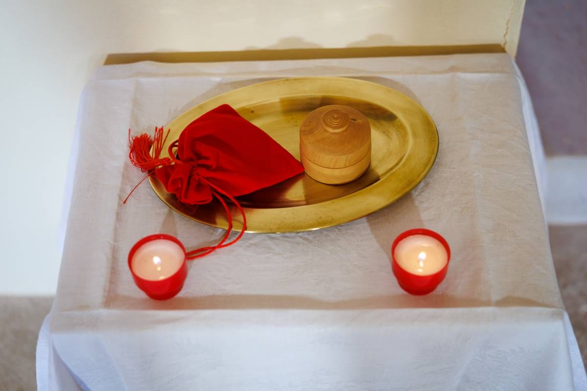 Prince Albert II inaugurates Restored Saint Devote Chapel in Faucon-du-Caire