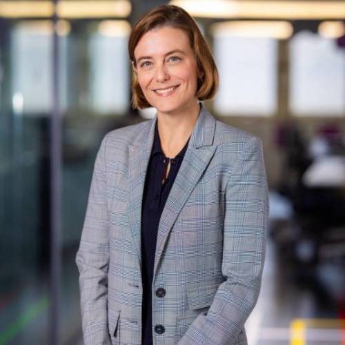 New Advisor, Chloé Boscagli