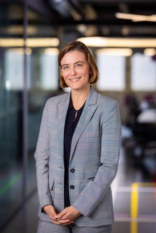 New Advisor, Chloé Boscagli