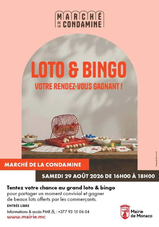 Lottery and Bingo