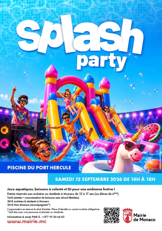 Splash Party