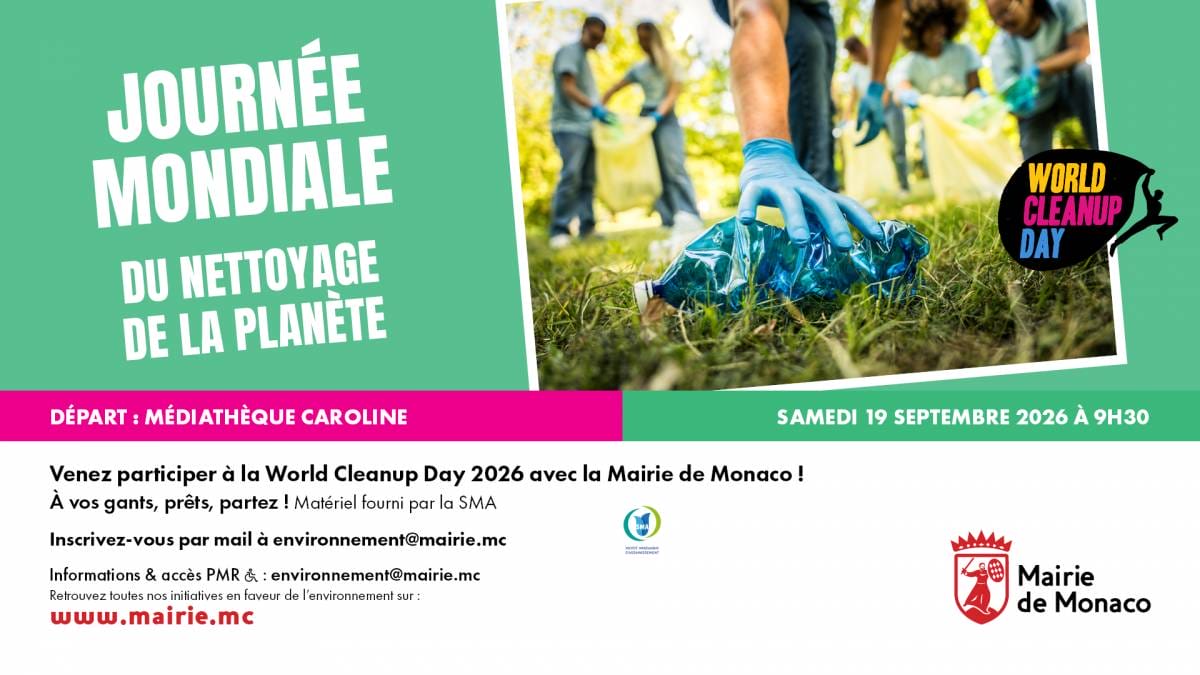 World Cleanup Day