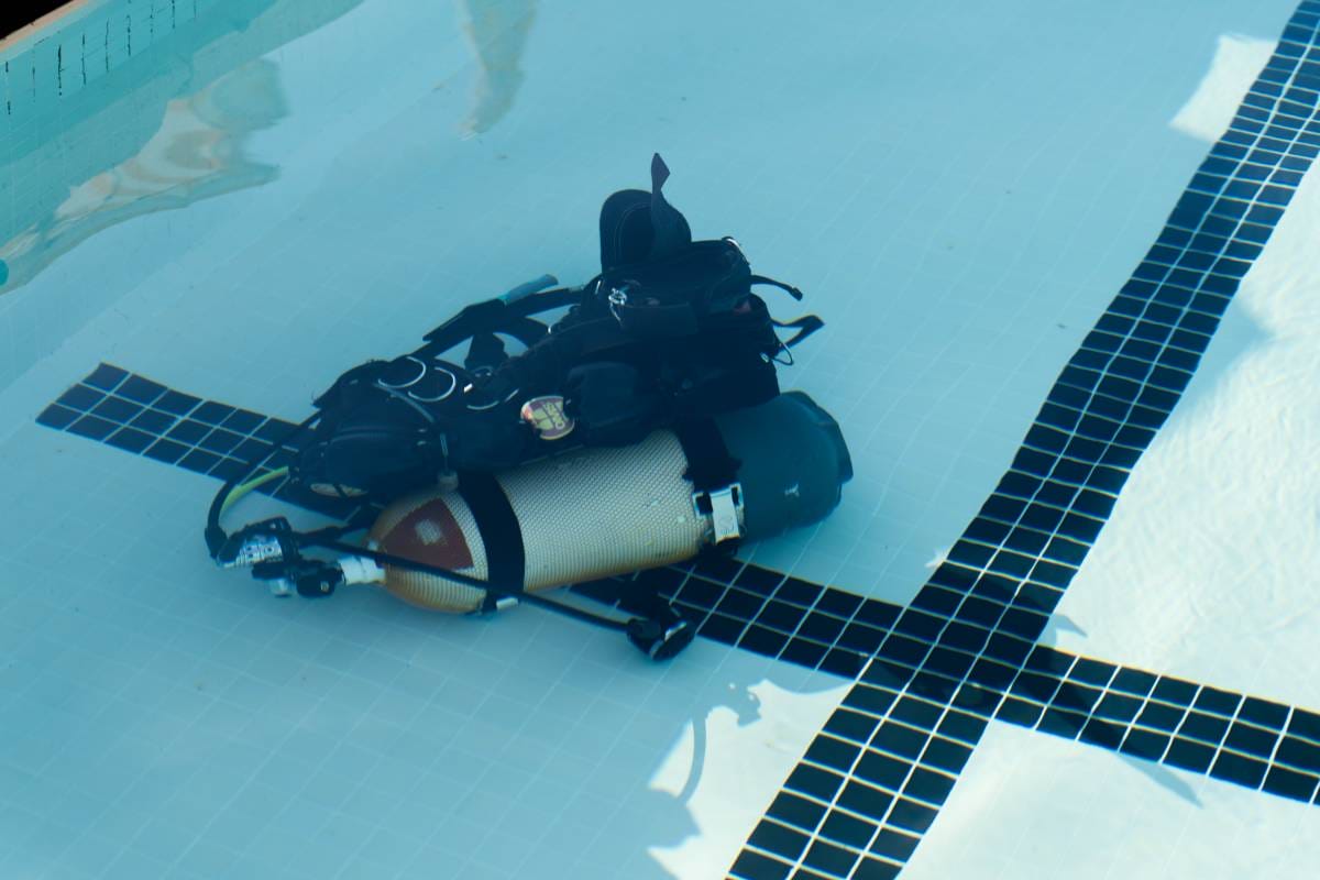Learn how to Scuba Dive at Rainier III Nautical Stadium