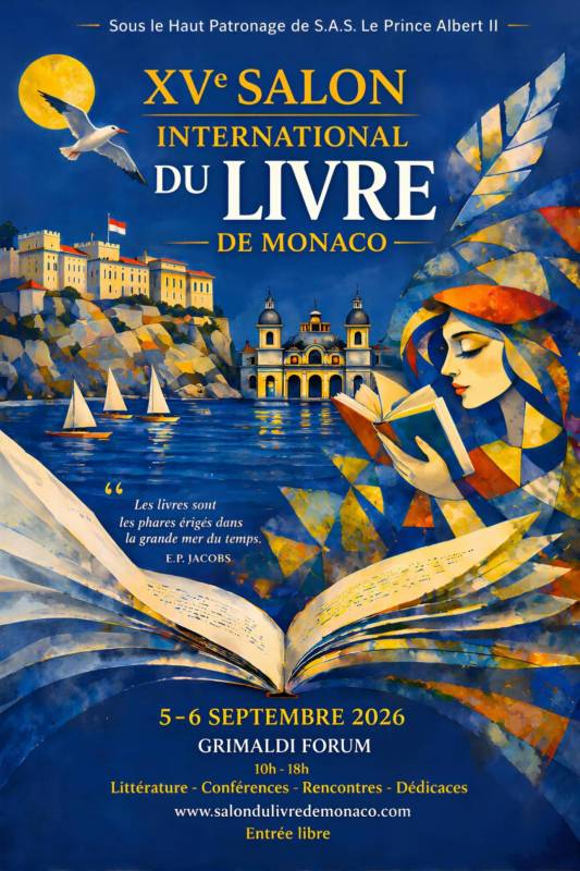 International Book Fair of Monaco