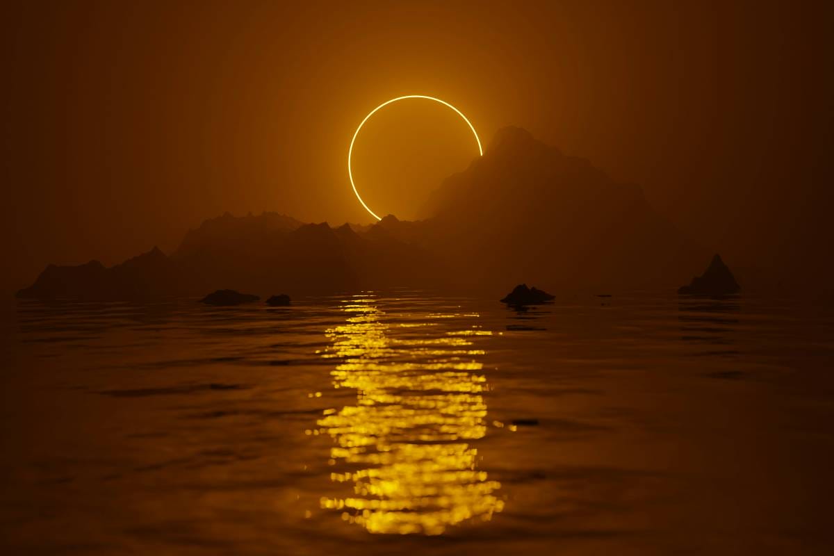 Partial Solar Eclipse will be Visible in Monaco