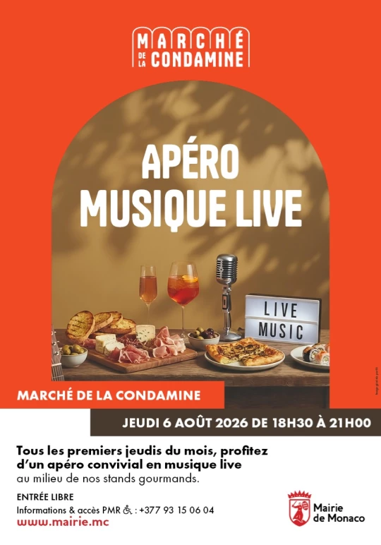 Live Music Happy Hour