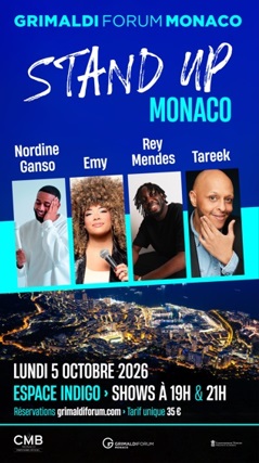 Stand Up Monaco