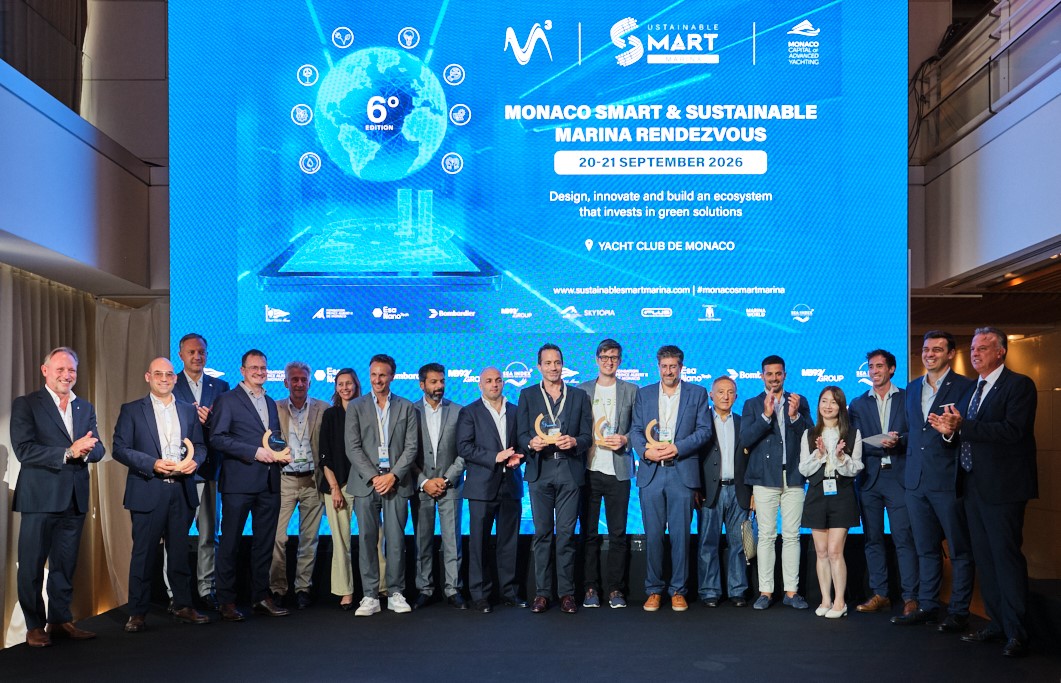 6th Monaco Smart & Sustainable Marina Rendezvous