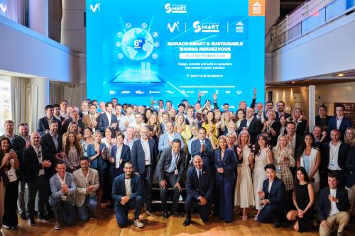 6th Monaco Smart & Sustainable Marina Rendezvous