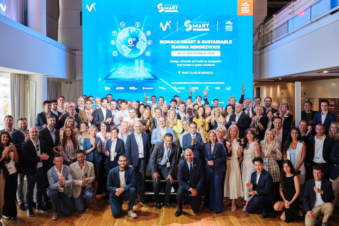 6th Monaco Smart & Sustainable Marina Rendezvous