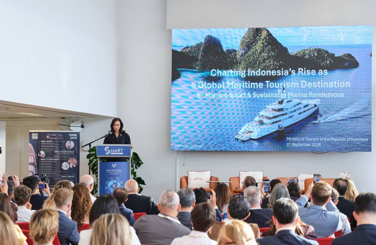 6th Monaco Smart & Sustainable Marina Rendezvous