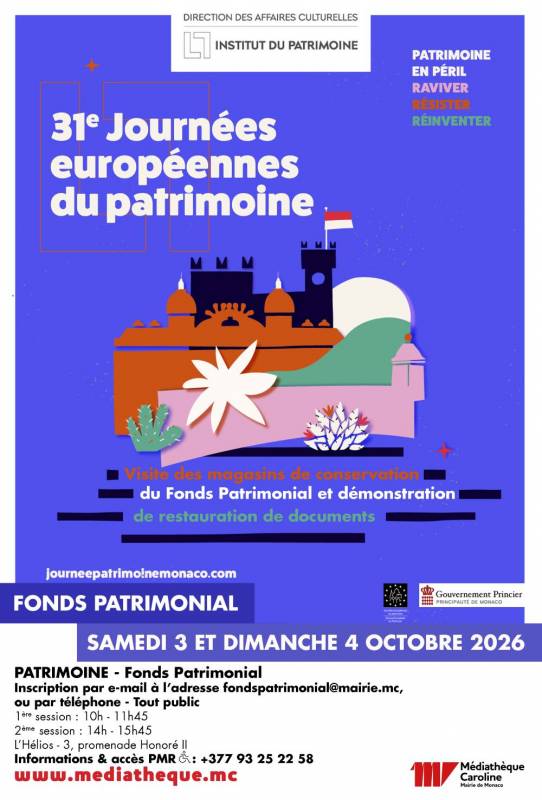 Journées Européennes du Patrimoine
