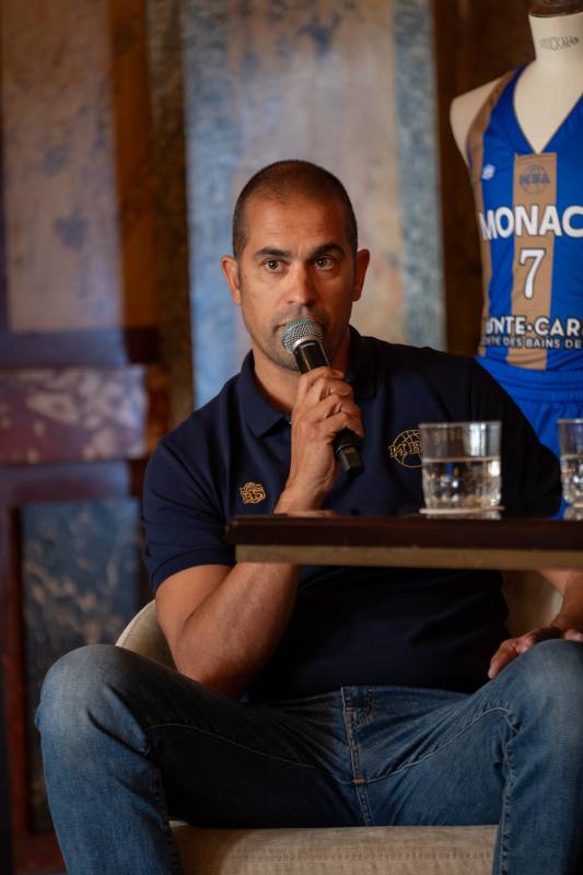 “New Players, New Captain, New Coach” for Monaco Basket Association