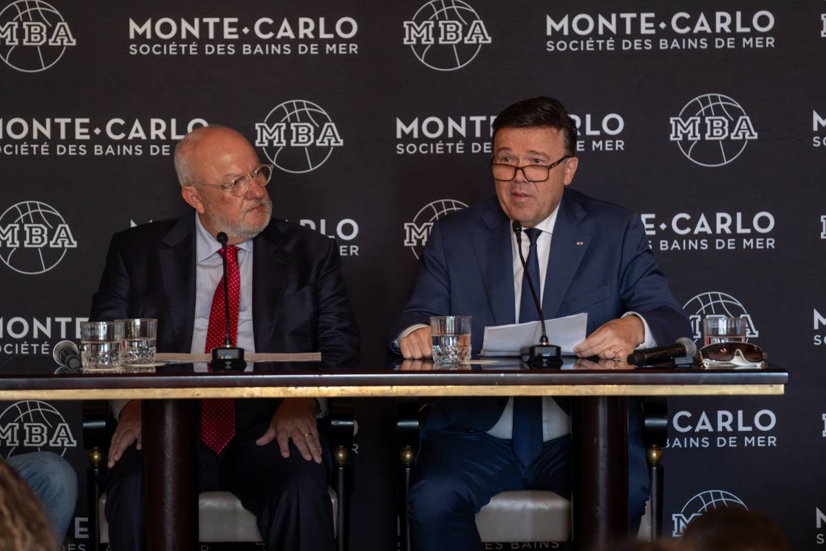 “New Players, New Captain, New Coach” for Monaco Basket Association