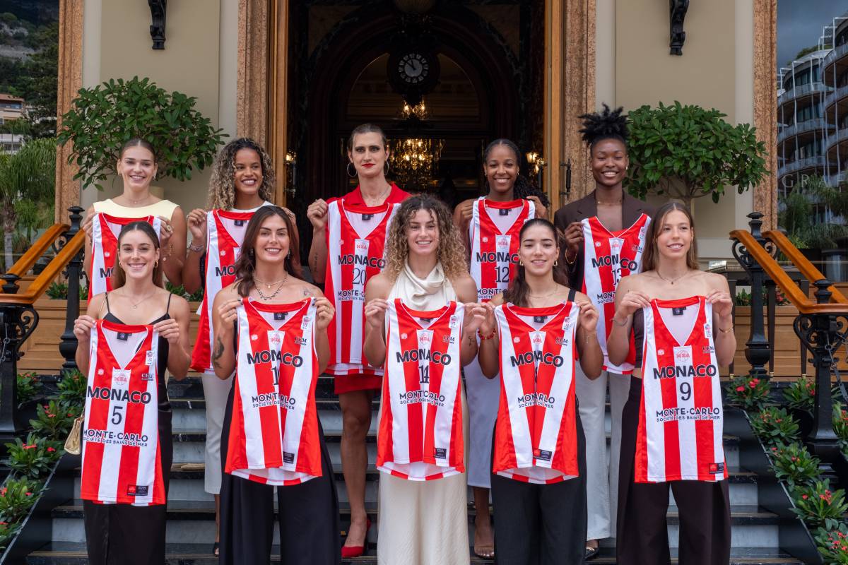 “New Players, New Captain, New Coach” for Monaco Basket Association