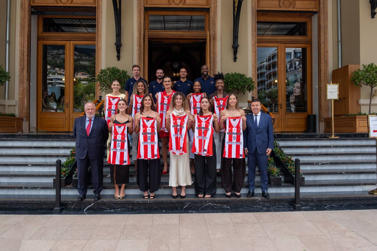 “New Players, New Captain, New Coach” for Monaco Basket Association