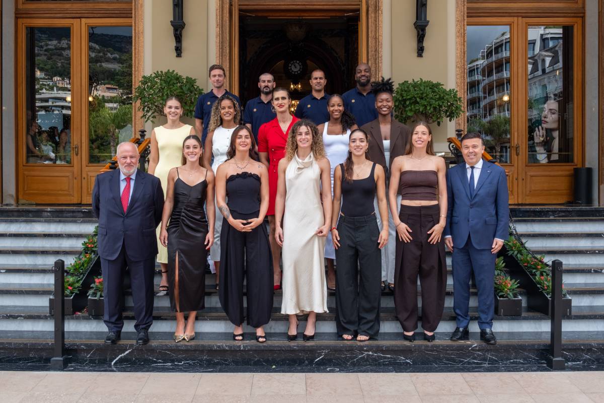 “New Players, New Captain, New Coach” for Monaco Basket Association