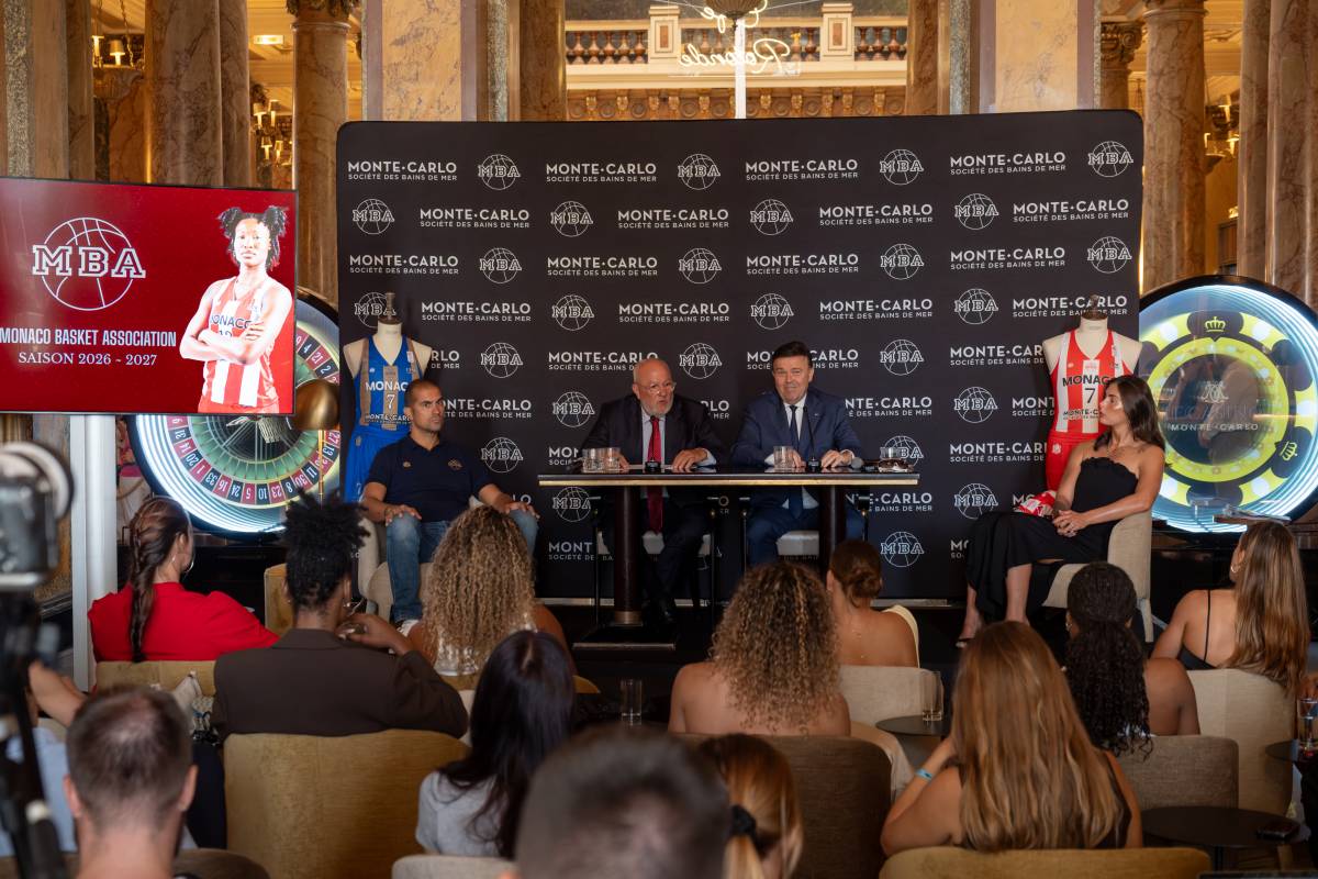 “New Players, New Captain, New Coach” for Monaco Basket Association