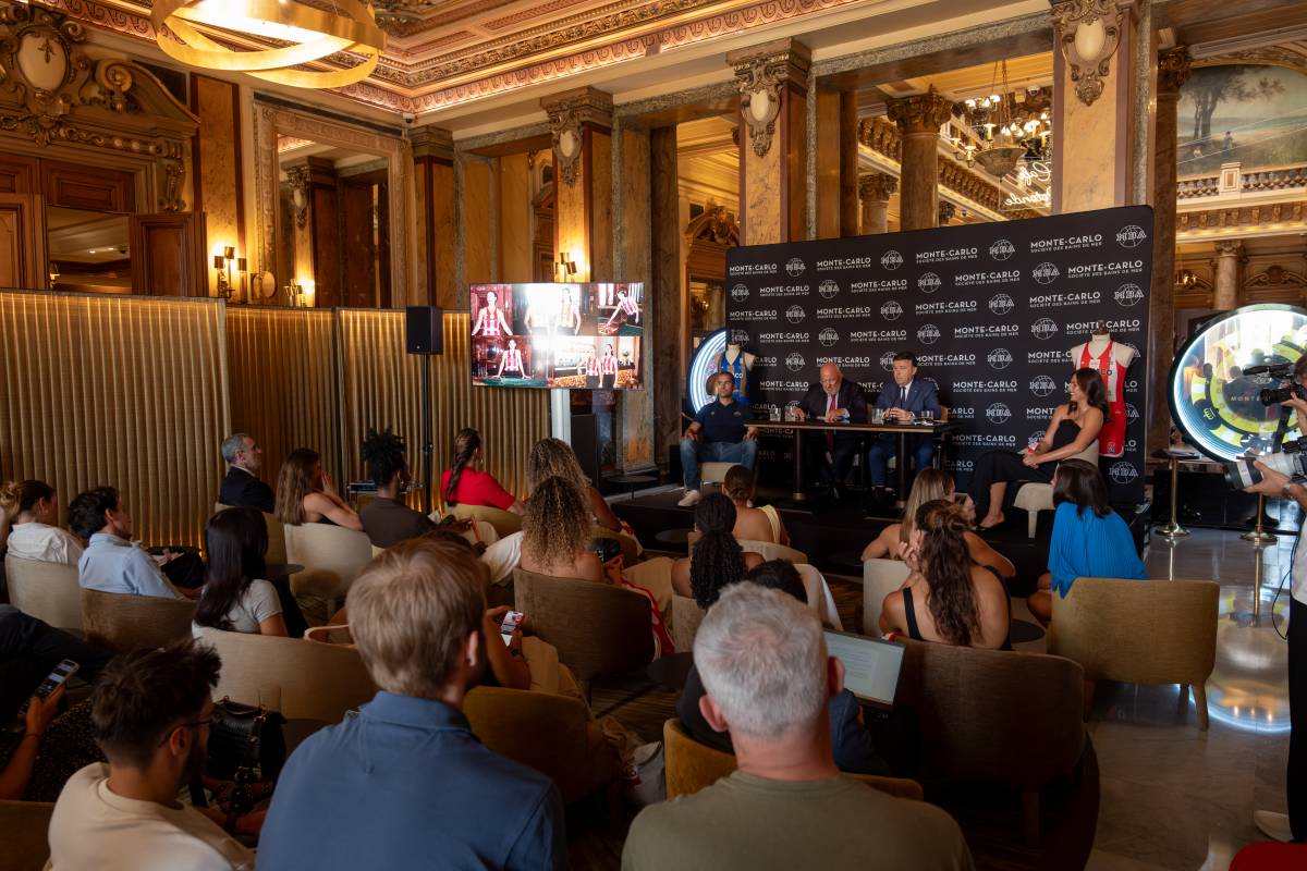 “New Players, New Captain, New Coach” for Monaco Basket Association
