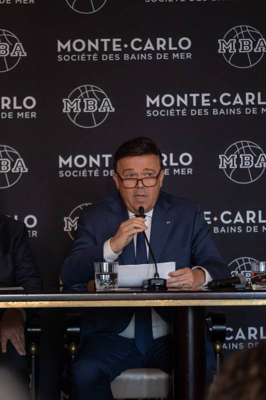 “New Players, New Captain, New Coach” for Monaco Basket Association