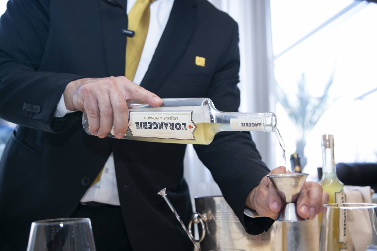 “L’Orangerie” is honouring trees grown in Monaco