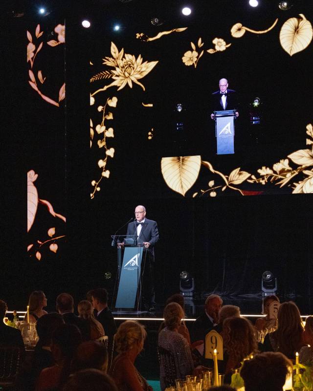 Christina Aguilera, Plácido Domingo, Sister Sledge perform at Prince Albert II Foundation 20th Anniversary Gala