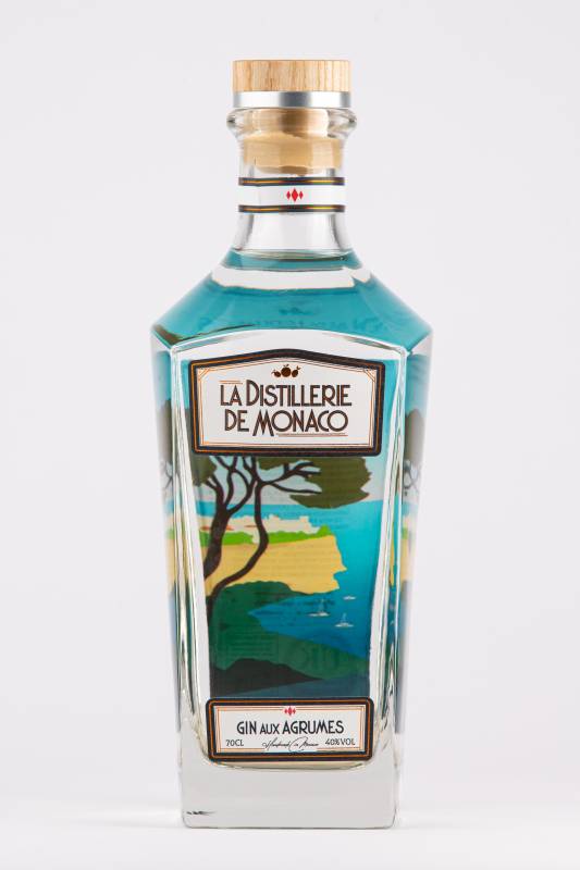 “L’Orangerie” is honouring trees grown in Monaco
