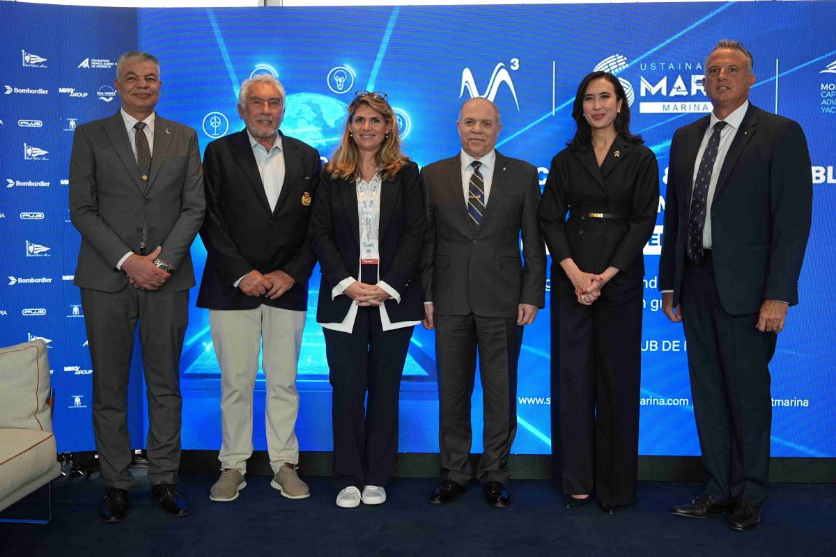6th Monaco Smart & Sustainable Marina Rendezvous